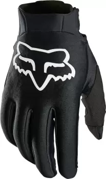 FOX Legion Thermo CE Motocross Gloves, black, Size XL, black, Size XL