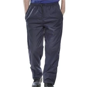 Bdri Weatherproof Medium Work Trousers Black