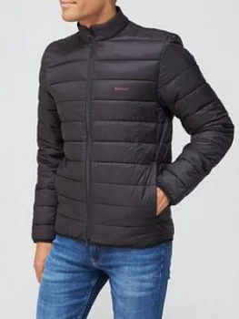 Barbour Penton Quilt Jacket - Black