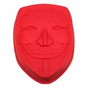 V For Vendetta Baking Tray Guy Fawkes Mask