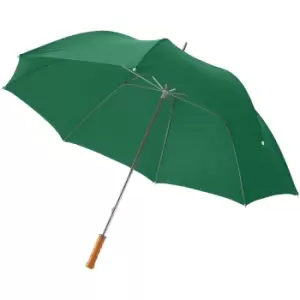 Bullet 30" Golf Umbrella (Pack of 2) (100 x 126 cm) (Green)