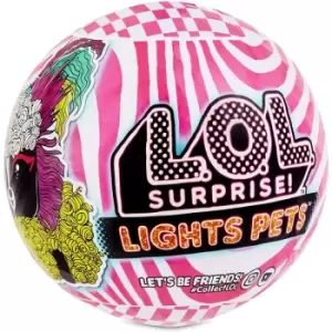 L.o.l. Surprise Lights Pets Assortment