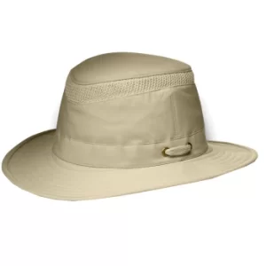 Tilley Unisex LTM5 Medium Brim Airflo Hat Khaki 58cm (7 1/4)