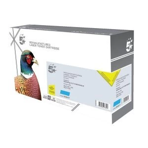 5 Star Office Samsung CLT Y4072 CyanLaser Toner Ink Cartridge