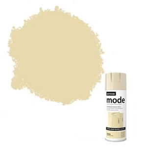 Rust-Oleum Mode Cream Gloss Multi-surface Spray Paint 400ml