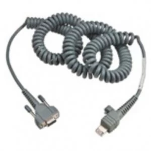 Intermec 236-184-001 signal cable 1.98 m Grey