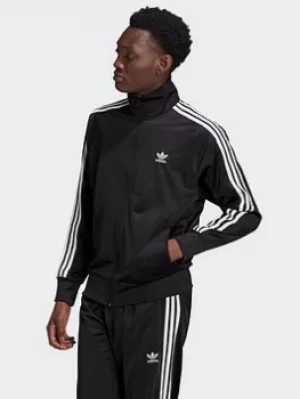 adidas Originals Adicolor Classics Firebird Track Top, Black Size M Men