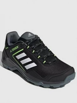 adidas Terrex Eastrail - Black/White, Size 9, Men