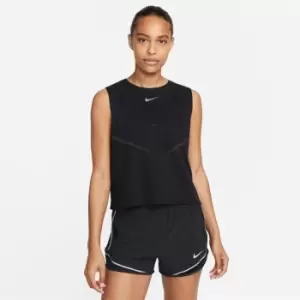 Nike Dri-FIT ADV Run Division Womens Engineered Tank - Black