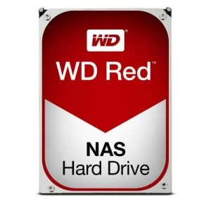 Western Digital 6TB WD Red Hard Disk Drive WD60EFRX