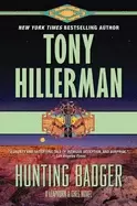 hunting badger a leaphorn and chee novel