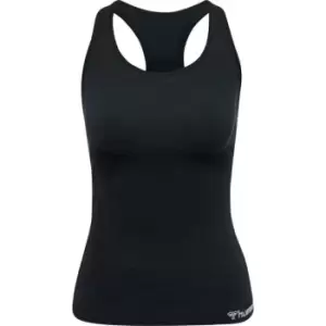 Hummel Clea Sleeveless Top Womens - Black