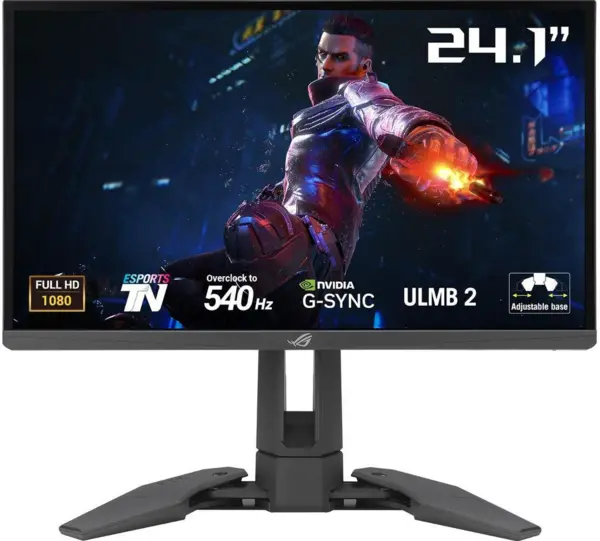 ASUS ROG Swift Pro 24.1" PG248QP Full HD Gaming LCD Monitor