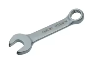 Laser Tools 2813 Stubby Combination Spanner 16mm Chrome Vanadium