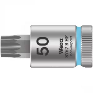 Wera 05003072001 8767 B HF TORX Zyklop 3/8" Bit-Socket TX 50 x 35mm