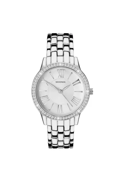 Classic Analogue Quartz Watch - 40348