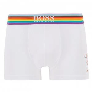 Hugo Boss Pride Trunks White Size L Men