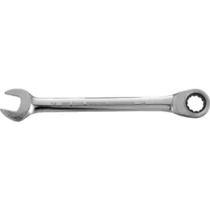 18mm Ratchet Combination Wrench