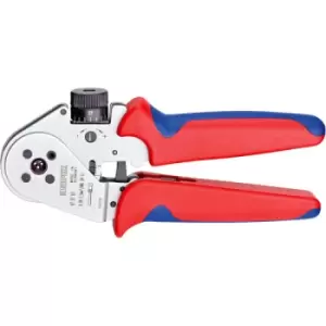 Knipex 97 52 63 Crimping Pliers For Turned Contacts