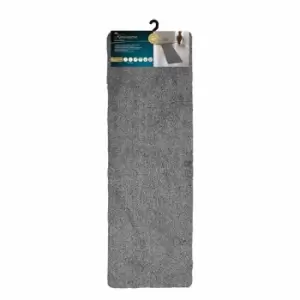 JVL Kensington Grey Barrier Runner 50 x 150cm