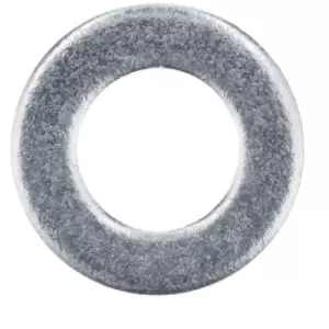 R-TECH 337164 Steel Washers BZP M5 - Pack Of 1000