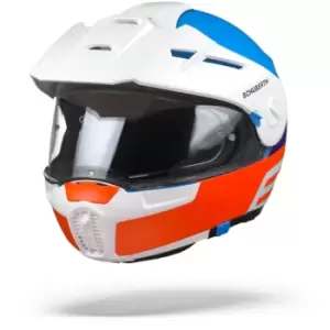 Schuberth E1 Cut Blue 2XL