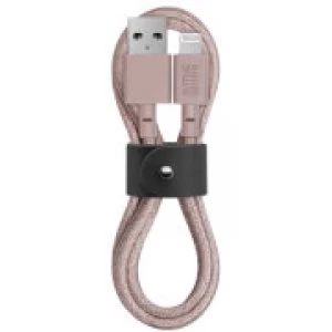 Native Union Belt Cable 1.2m - Rose