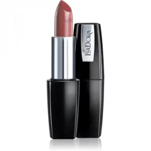 IsaDora Perfect Moisture Lipstick Moisturizing Lipstick Shade 208 Vintage Peach 4,5 g