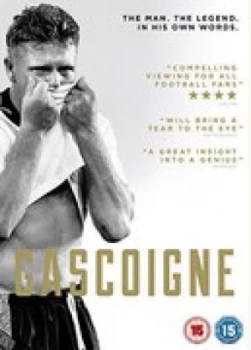 Gascoigne - DVD