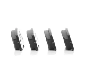 RIDEX Brake pad set CHEVROLET,LADA 402B1130 212133501090,21213501090,2121350109001