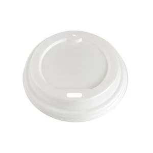 Planet 8oz Hot Cup Lids Pack of 50 HHPLAWL80