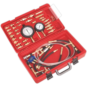 Sealey Fuel Injection Pressure Test Set