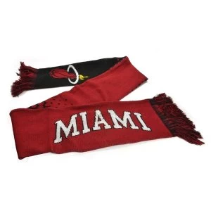 Miami Heat NBA Fade Scarf