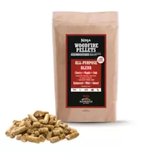 Ninja Woodfire Pellets All-Purpose Blend (900g) - OG701UK