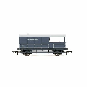 Hornby GWR AA15 20T 'Toad' Brake Van, 68611 - Era 3 Model Train