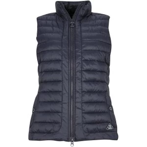 Barbour Womens Runkerry Gilet Dark Navy 14