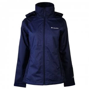 Columbia Tapa 2L Jacket Ladies - Nocturnal