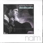 Antonio Forcione - Dedicato (Music CD)