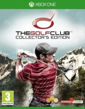 The Golf Club Xbox One Game