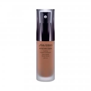 Shiseido Synchro Skin Lasting Liquid Foundation SPF 20 R5