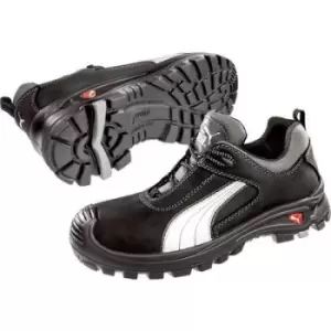 PUMA Safety Cascades Low 640720-46 Protective footwear S3 Shoe size (EU): 46 Black, White