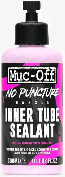 Muc-Off No Puncture Hassle Inner Tube Sealant 300ML