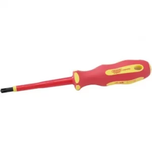 Draper Ergo Plus&amp;#174; VDE No. 2 x 100mm PZ/SL Screwdriver