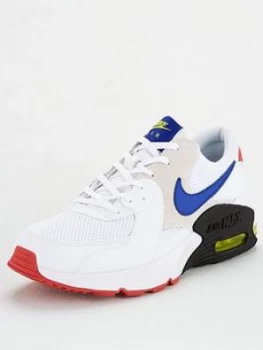 Nike Air Max Excee - White/Blue/Green