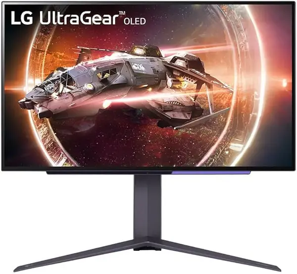 LG 27" 27GS95QE-B Quad HD OLED Monitor