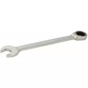 Silverline - Fixed Head Ratchet Spanner - 19mm