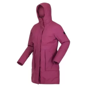 Regatta Womens Yewbank II Waterproof Jacket - AmaranthHaze