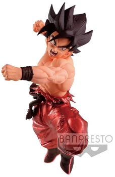 Dragon Ball Z Special X Son Goku - Blood of Saiyans Collection Figures multicolor