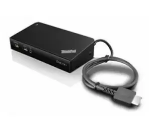 Lenovo 40A40090EU notebook dock/port replicator Wired USB 3.2 Gen...