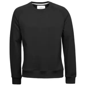 Tee Jays Mens Urban Sweatshirt (2XL) (Black)